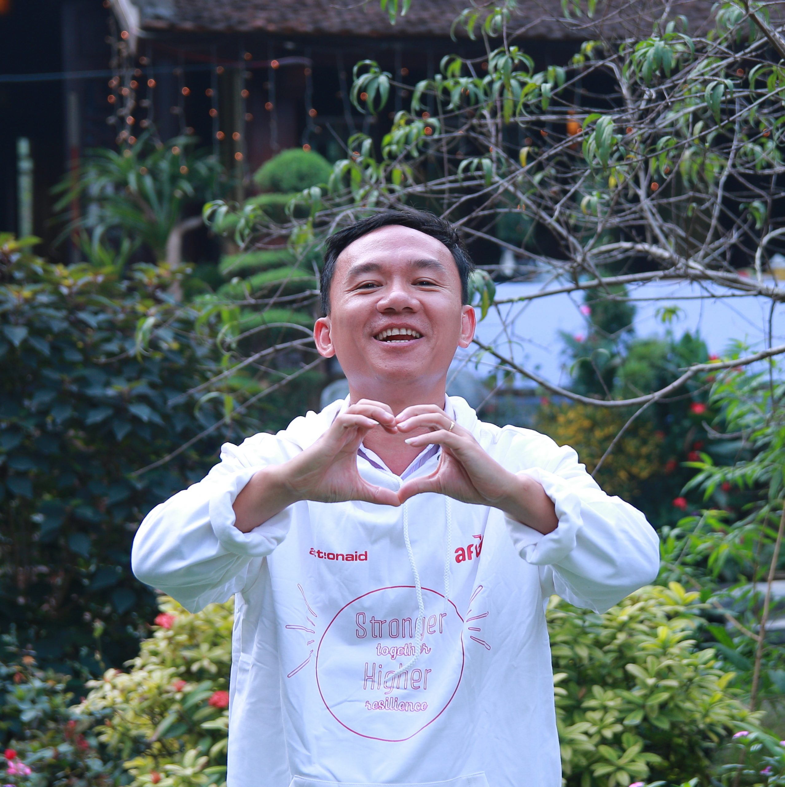 Mr. Dang The Nhan